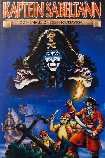 Kaptein Sabeltann Og Hemmeligheten I Kjuttaviga (1994)
