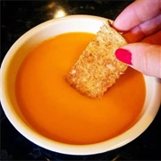 Heinz Tomato Soup and Toast