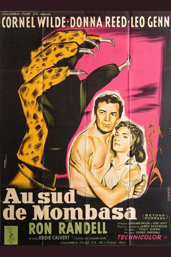Beyond Mombasa (1956)