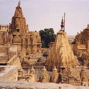Jaisalmer: Jain Temple