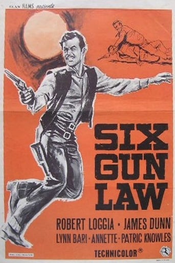 Six Gun Law (1962)