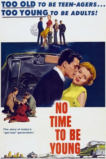 No Time to Be Young (1957)