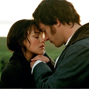 Elizabeth/Mr. Darcy
