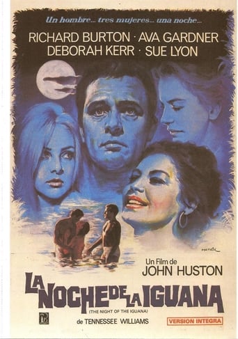 On the Trail of the Iguana (1964)