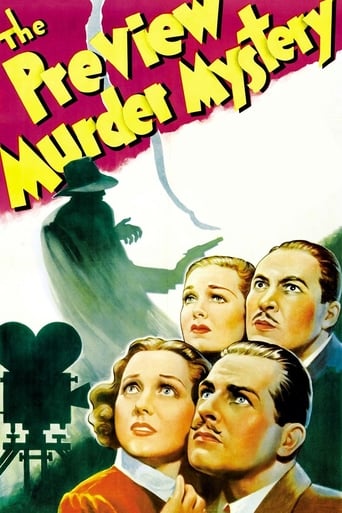 The Preview Murder Mystery (1936)