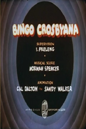 Bingo Crosbyana (1936)
