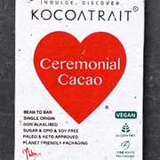Kocoatrait Ceremonial Cacao