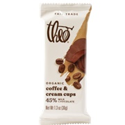 Theo Coffee & Cream Cups