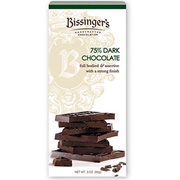 Bissinger&#39;s 75% Dark Chocolate