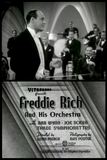 Freddie Rich and His Orchestra (1938)