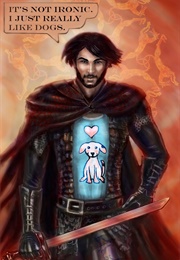 A Very White Hell Solstice (Ginn Hale)