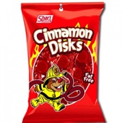 Shari Cinnamon Disks