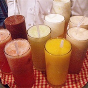 Drink Refrescos in Latin America