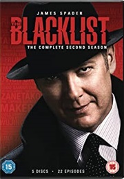 The Blacklist Season 2 (2014)