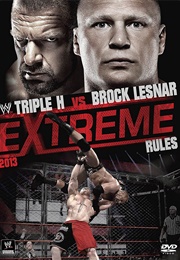Extreme Rules (2013)