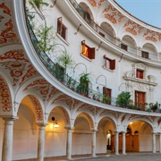 Plaza Del Cabildo, Seville