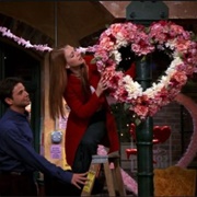 Sabrina the Teenage Witch: Love Is a Many Complicated Thing