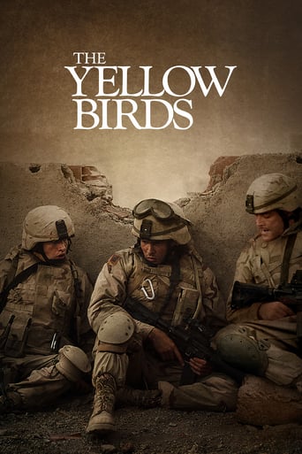 The Yellow Birds (2018)