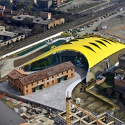 Museo Enzo Ferrari, Modena