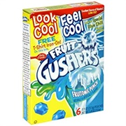 Fruit Gushers Fruitomic Punch