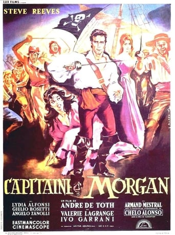 Morgan, the Pirate (1960)