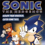 Sonic the Hedgehog (OVA)