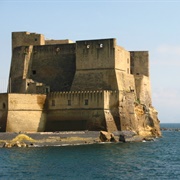 Castel Dell'ovo, Napoli