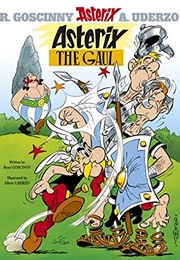 Asterix the Gaul (René Goscinny)