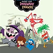 Fosters Home for Imaginary Friends