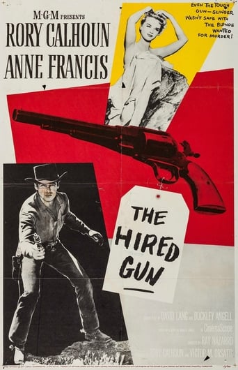 The Hired Gun (1957)