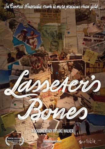 Lasseter's Bones (2012)