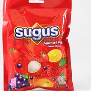 Sugus Assorted Fruit Chews