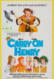 Carry on Henry (1971)
