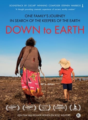 Down to Earth (2016)