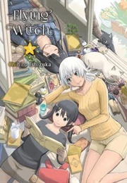 Flying Witch Volume 3 (Chihrio Ichizuka)