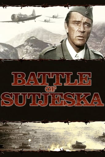 The Battle of Sutjeska (1973)