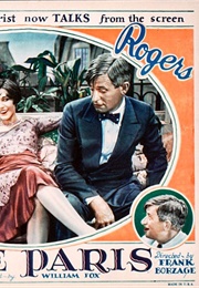 They Had to See Paris (1929)