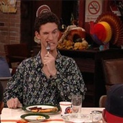 Saved by the Bell: The College Years: A Thanksgiving Story