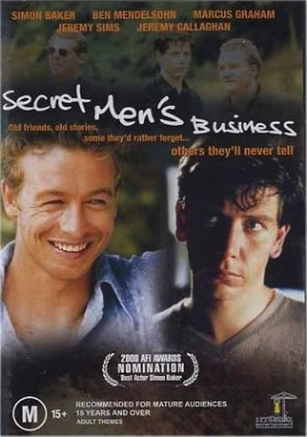 Secret Men&#39;s Business (1999)
