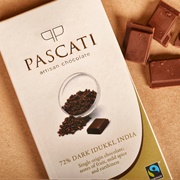 Pascati 72% Dark Idukki, India