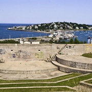 Fort Revere Park, Massachusetts