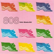 808 State - Utd. State 90