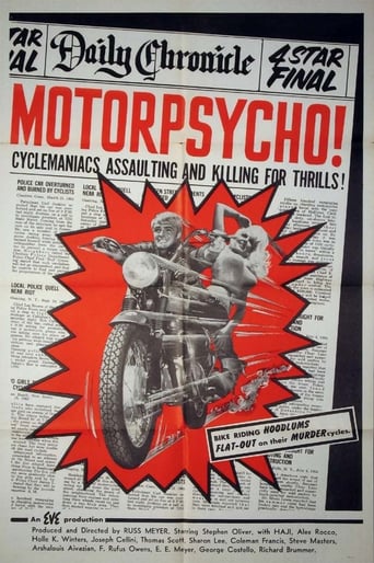 Motor Psycho (1965)