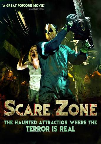 Scare Zone (2013)