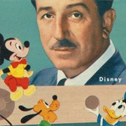Walt Disney's Disneyland