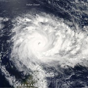 Tropical Cyclone Fantala