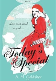 Today's Special (A.M. Goldsher)