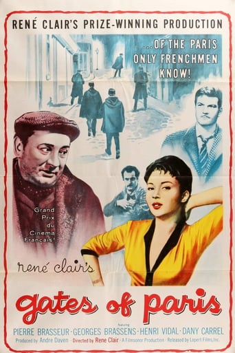 The Gates of Paris (1957)