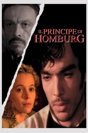 The Prince of Homburg (1997)