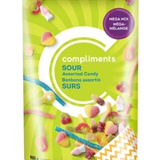 Compliments Sour Mega Mix